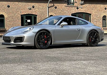 Porsche 991 911 Carrera S 1.HAND*SPORT-CHRONO-ABGAS*PDCC*