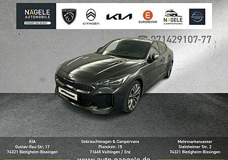Kia Stinger GT 3.3 T-GDI 4WD|Alcantara+Glasdach+HUD