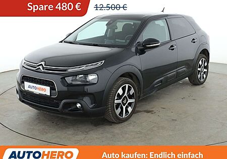 Citroën C4 Cactus Citroen 1.2 PureTech Shine*NAVI*TEMPO*CAM*PDC*SHZ*