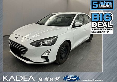 Ford Focus EcoBoost Cool & Connect Klima*Navi*Tempoma