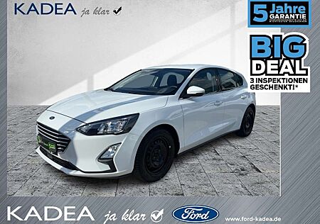 Ford Focus EcoBoost Cool & Connect Klima*Navi*Tempoma