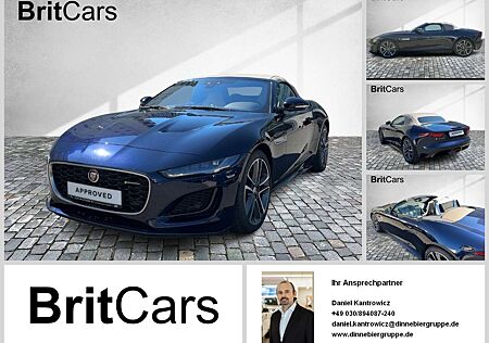 Jaguar F-Type Cabrio P300 R-Dynamic