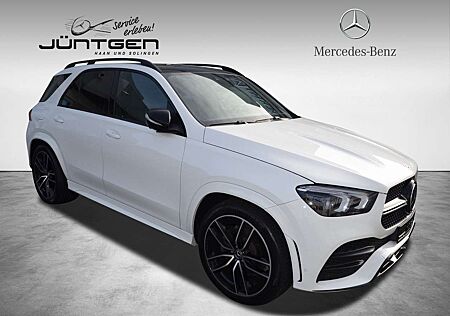 Mercedes-Benz GLE 350 d AMG WIDE PANO SOUND STAND DIST AIR MEM