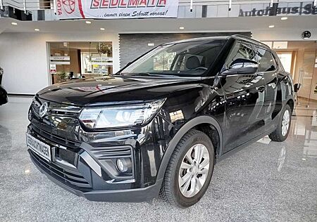 SsangYong Tivoli 1.2 T-GDi Quartz *NAVI/KAMERA/SHZ/AHK*