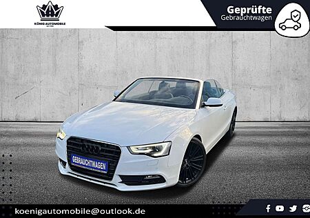 Audi A5 Cabrio 1.8 TFSI Aut. / LEDER / XENON / B&O