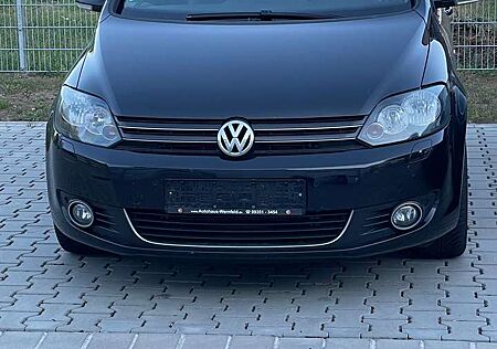 VW Golf Plus Volkswagen 1.2 TSI BlueMotion Technology Life / Scheckheft