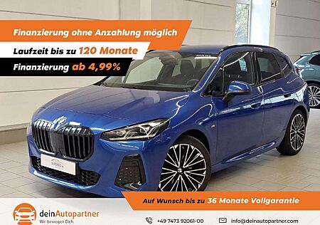 BMW 218 i Active Tourer M Sport LED/NAVI/SHADOW LINE/LEDER