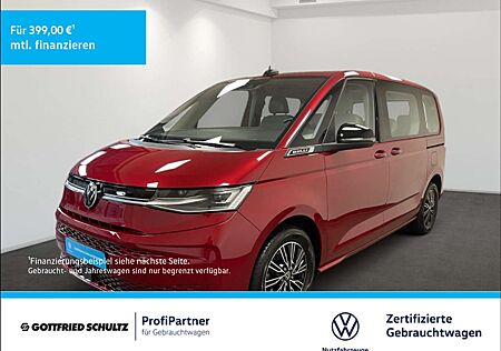 VW T7 Multivan Volkswagen 2.0 TDI DSG Life Panoramadach