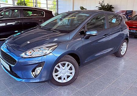 Ford Fiesta 1,1 63kW Cool & Connect