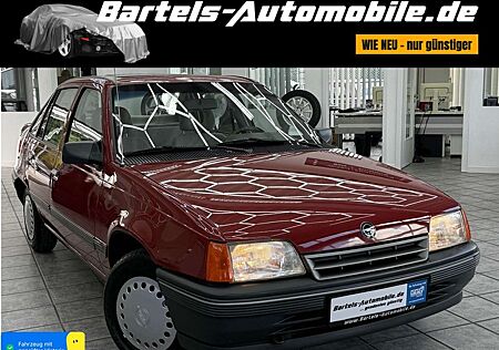 Opel Kadett E 1.4i, 1.Hand, H-Zulassung, Schiebedach