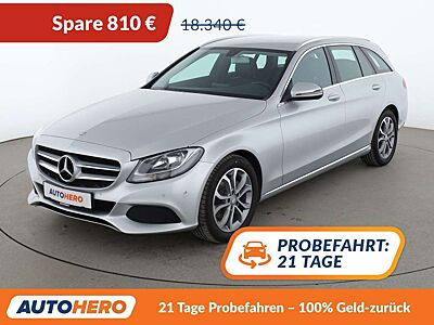Mercedes-Benz C 180 C 180 CGI T Avantgarde*TEMPO*PDC*KLIMA*