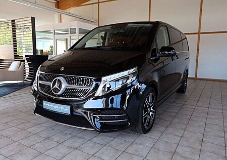 Mercedes-Benz V 220 V300 d AVANTGARDE EDITION AMG Lang 360° 8-Sitzer