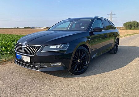 Skoda Superb Combi 2.0 TDI DSG L