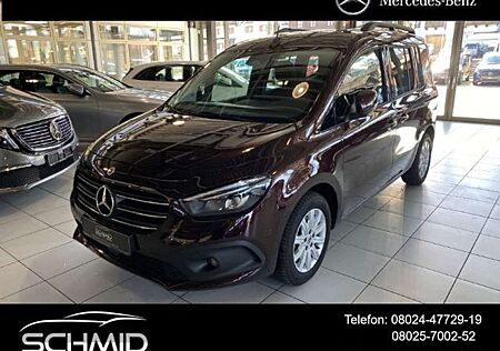 Mercedes-Benz T-Klasse T-Class T 180 d Progressive AHK RFK MBUX Keyless LED CHR