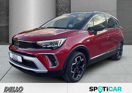 Opel Crossland Ultimate 1.5D 88kw AT Leder Ergonomiesitze HUD Nav