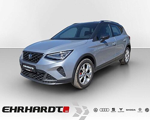 SEAT Arona 1.5 TSI DSG FR VIRTUAL*VOLL-LED*ACC*SHZ*PARKLEN...
