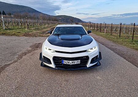 Chevrolet Camaro Coupe 6.2 V8 Aut.
