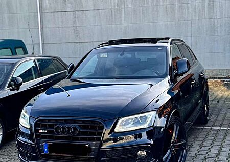 Audi SQ5 Q5 Diesel 3.0 TDI quattro tiptronic plus