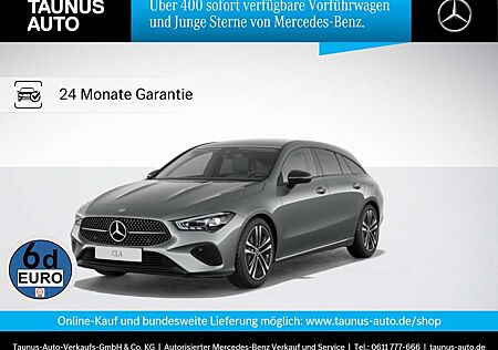 Mercedes-Benz CLA 180 PROGRESSIVE STANDH. AHK MULTIBEAM