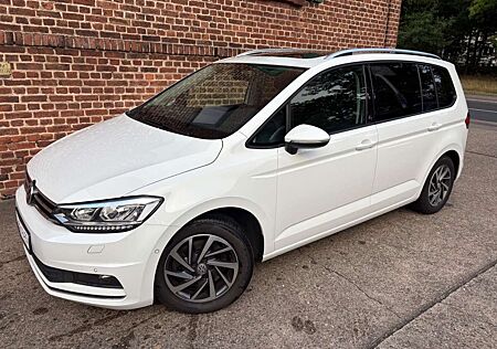VW Touran Volkswagen Sound 2xPanorama Park I.Hand Bestzustand
