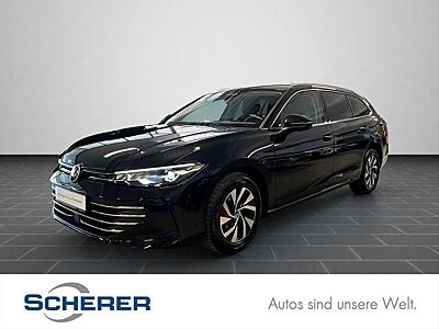 Volkswagen Passat Variant 2.0 TDI DSG Business, Navi, Sitzh