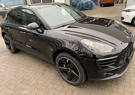 Porsche Macan S Diesel PDK