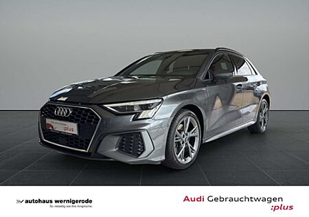 Audi A3 e-tron Sportback S line 40TFSI e DSG *HUD*VC+*Mat