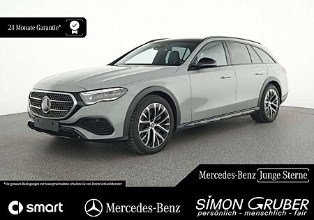 Mercedes-Benz E 300 de 4M All-Terrain Pano Superscreen HUD AHK