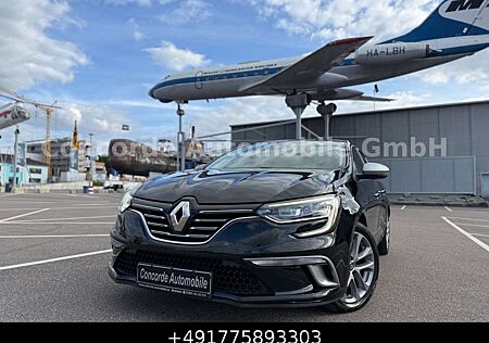 Renault Megane IV Lim. 5-trg. GT-Line LED NAVI PDC SHZ