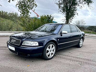 Audi S8 S8 4.2 quattro d2
