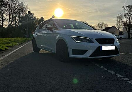 Seat Leon 2.0 TSI Start&Stop DSG Cupra 280