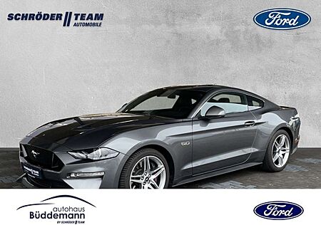 Ford Mustang GT Fastback