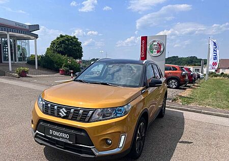 Suzuki Vitara 1.4 Boosterjet Allgrip Aut. Comfort+
