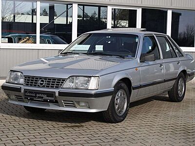 Opel Senator A 2.3 TD * Seltener Traumzustand *