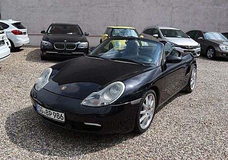 Porsche Boxster S