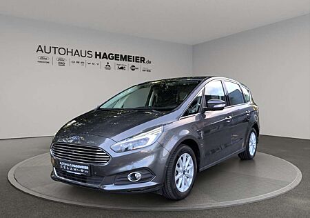 Ford S-Max Titanium 1.5 Ecoboost