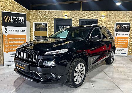 Jeep Cherokee M-Jet Overland 4WD/BI-XENON/PANO/MEMORY