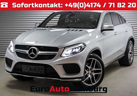Mercedes-Benz Others 350d Coupe 4Matic 9G-TRONIC AMG-Line - -LAG.