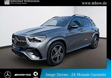 Mercedes-Benz GLE 350 de 4M AMG-Adv+*FACELIFT*Night*AIR+AHK3,5