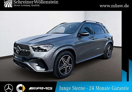 Mercedes-Benz GLE 350 de 4M AMG-Adv+*FACELIFT*Night*AIR+AHK3,5