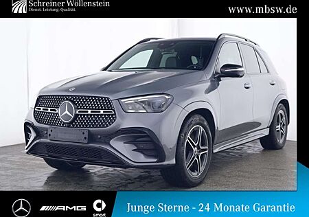Mercedes-Benz GLE 350 de 4M AMG-Adv+*FACELIFT*Night*AIR+AHK3,5