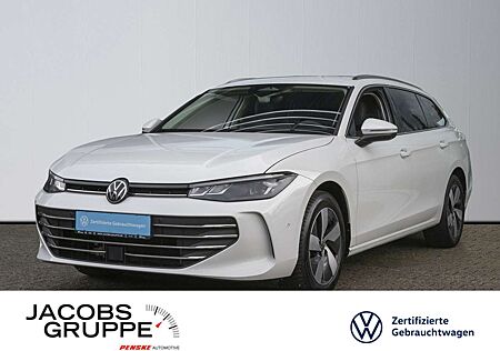 VW Passat Variant Volkswagen 1.5 eTSI 110 kW Business ACC,S