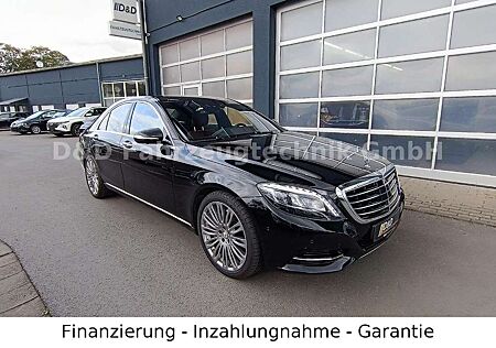 Mercedes-Benz S 500 *Nachtsicht*360Grad*Distr+*Spur*Massage*