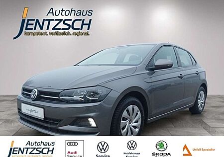 VW Polo Volkswagen VI Comfortline PDC/NaviVorb.