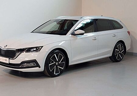 Skoda Octavia Combi 2.0TDI DSG First Edit.HUD*KAM*SIDE
