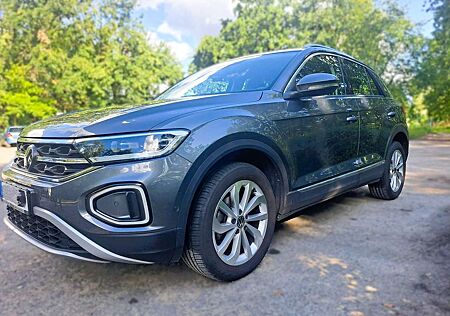 VW T-Roc Volkswagen 1.5 TSI OPF DSG Style