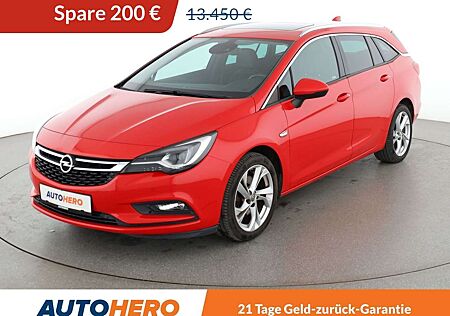 Opel Astra 1.6 SIDI Turbo Innovation Start/Stop*NAVI*PANO*LED