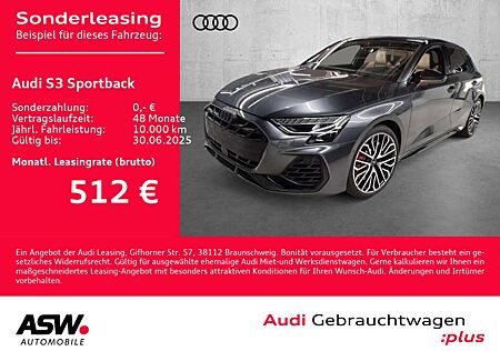 Audi S3 TFSI Stronic Navi Matrix GRA VC