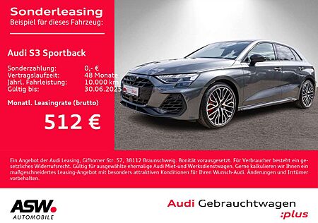 Audi S3 TFSI Stronic Navi Matrix GRA VC