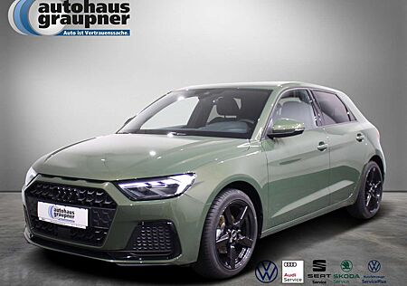 Audi A1 Sportback 30 TFSI advanced PDC SHZ LED